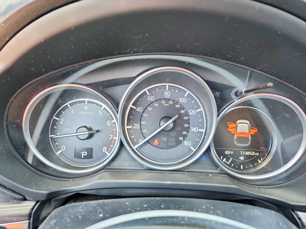 Mazda Cx Grand Touring