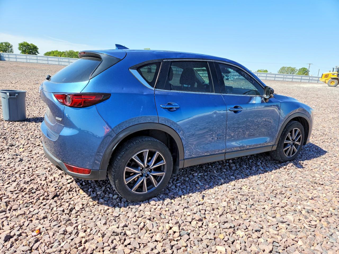 Mazda Cx Grand Touring