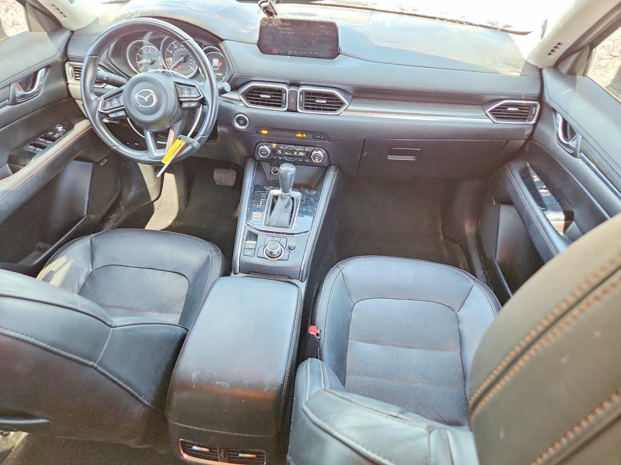 Mazda Cx Grand Touring