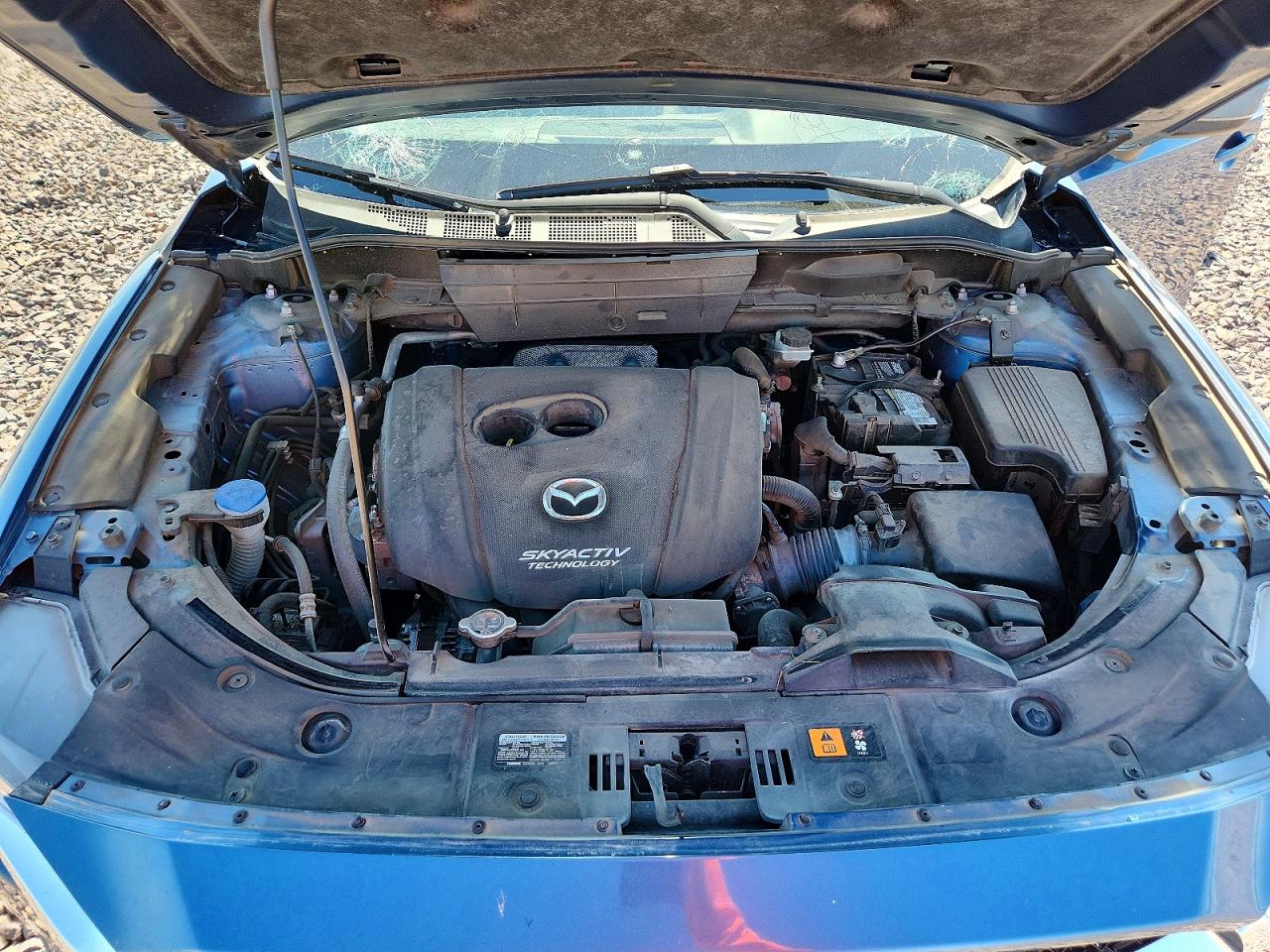 Mazda Cx Grand Touring