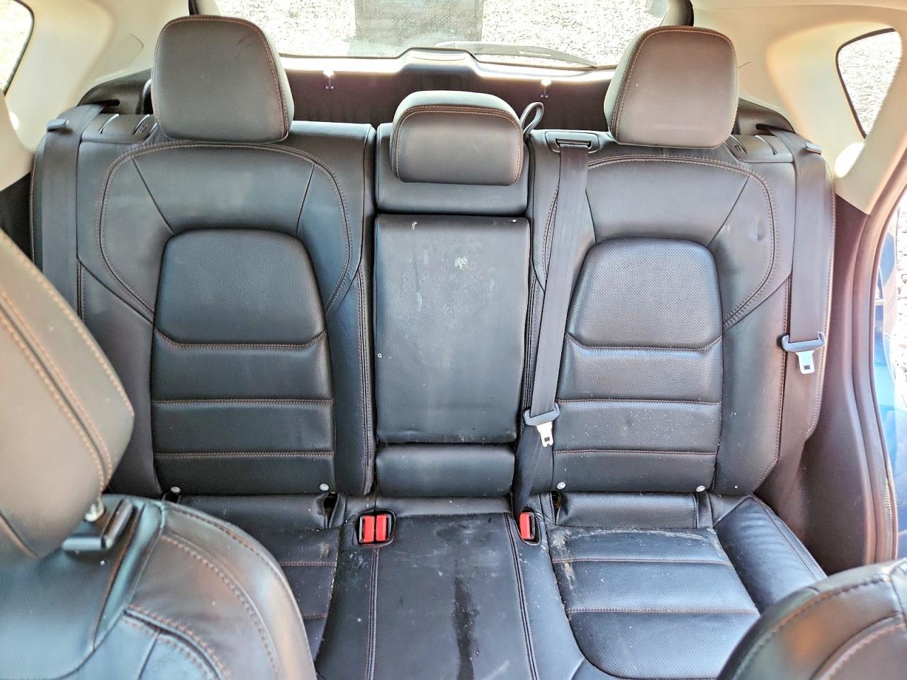 Mazda Cx Grand Touring