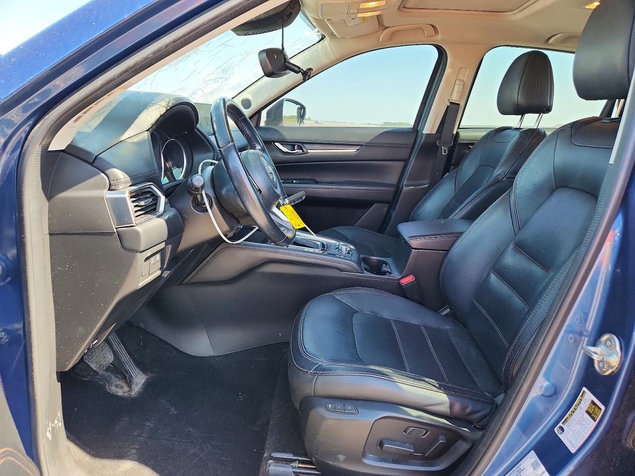 Mazda Cx Grand Touring