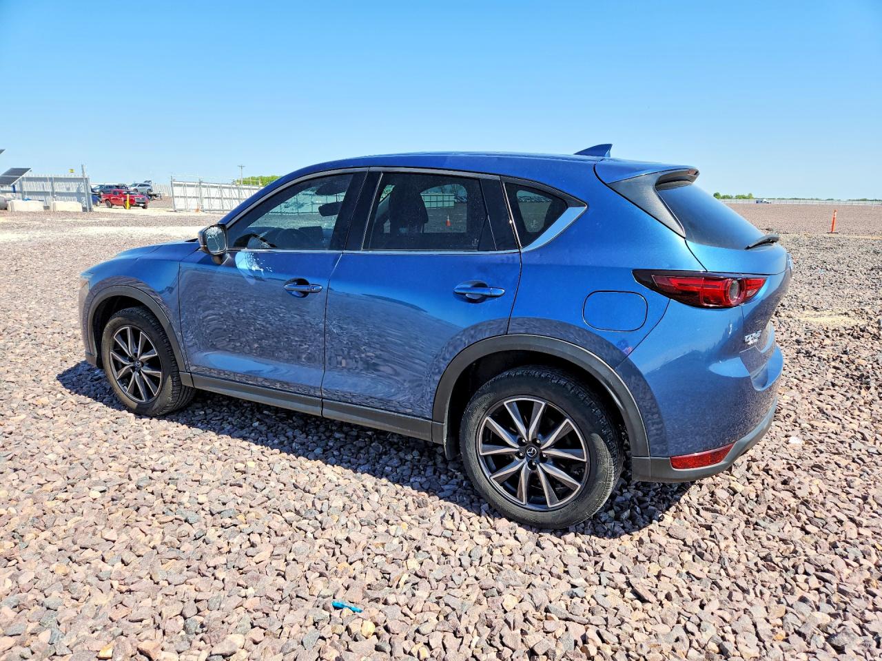 Mazda Cx Grand Touring