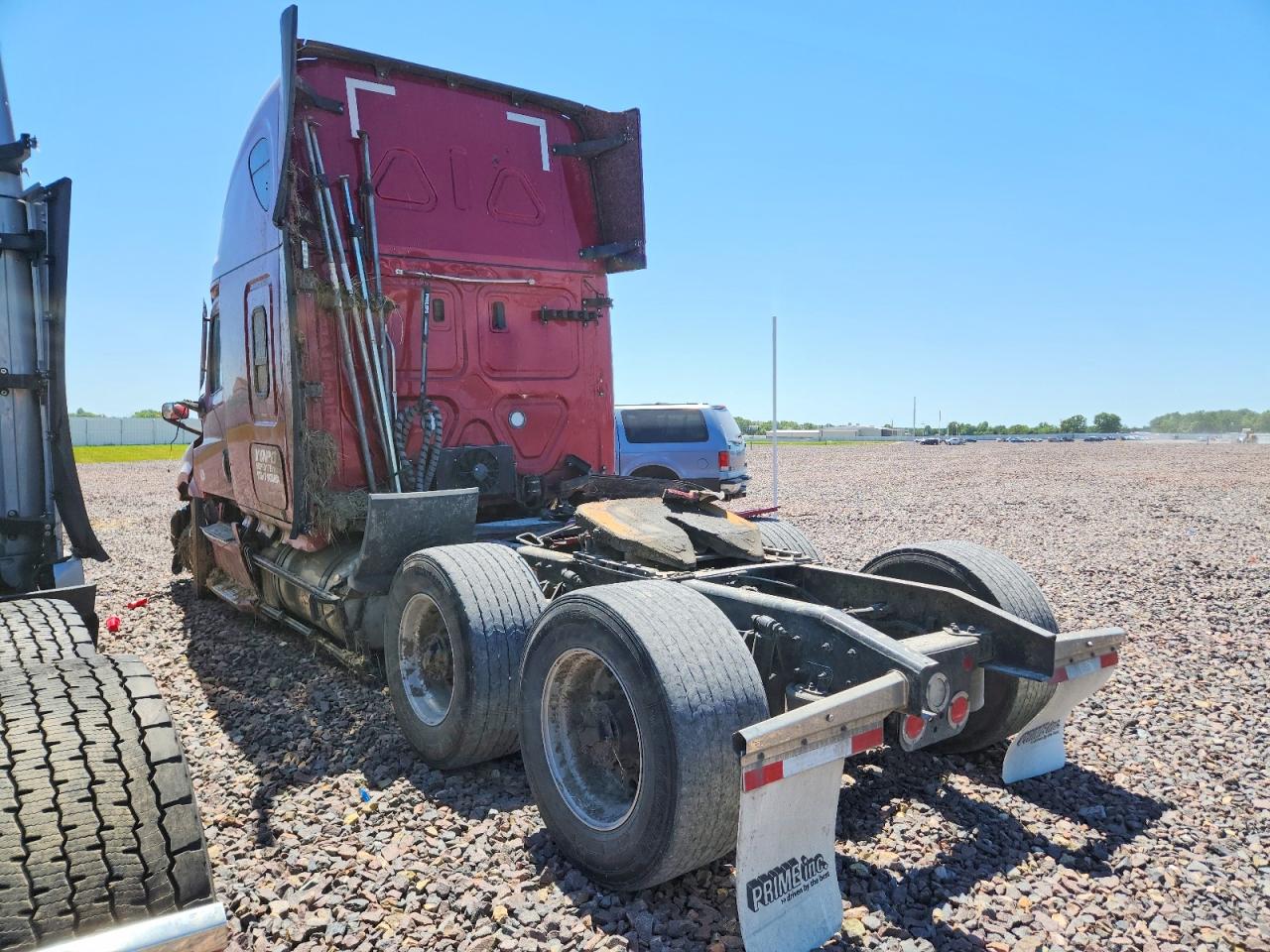 Freightliner Cascadia 126