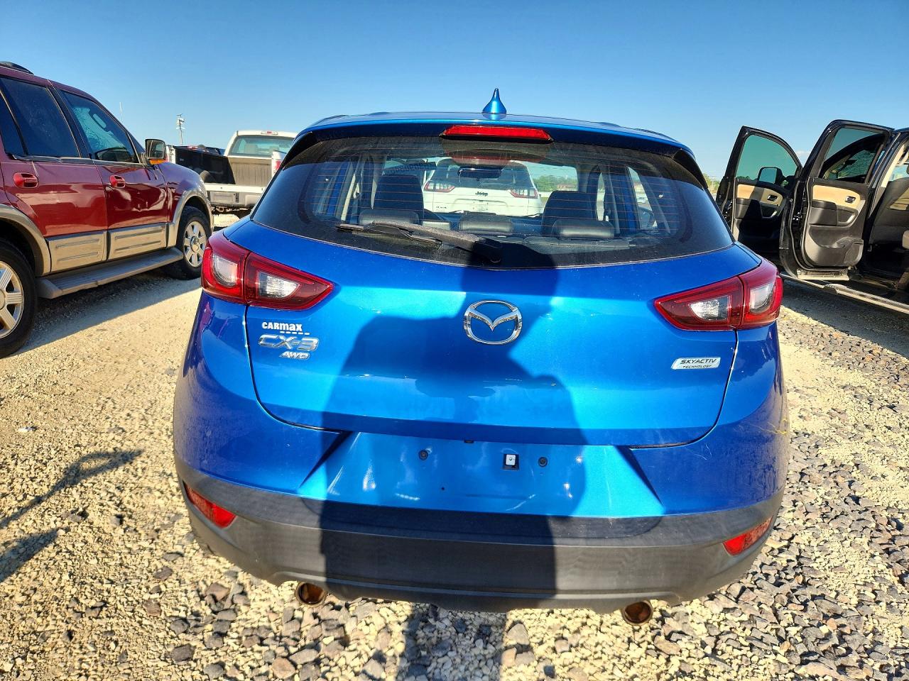 Mazda Cx Touring
