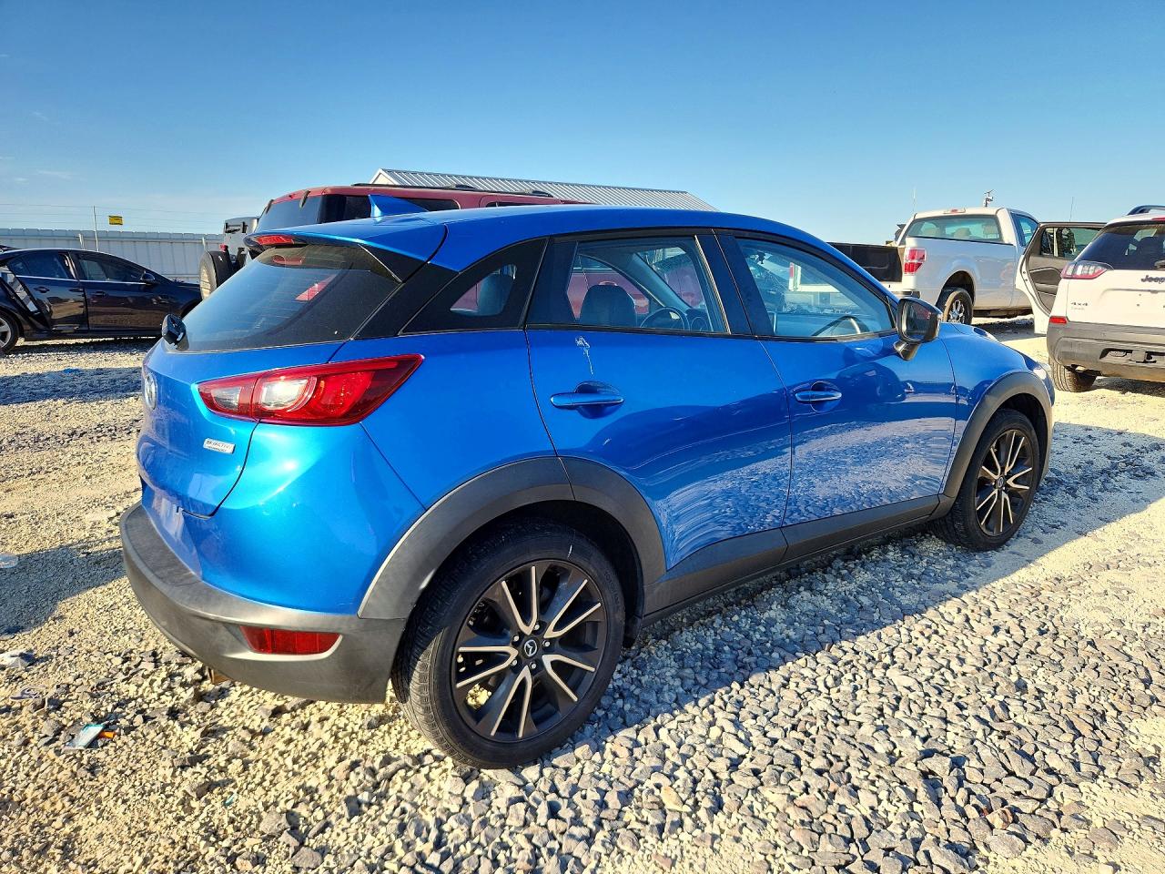 Mazda Cx Touring