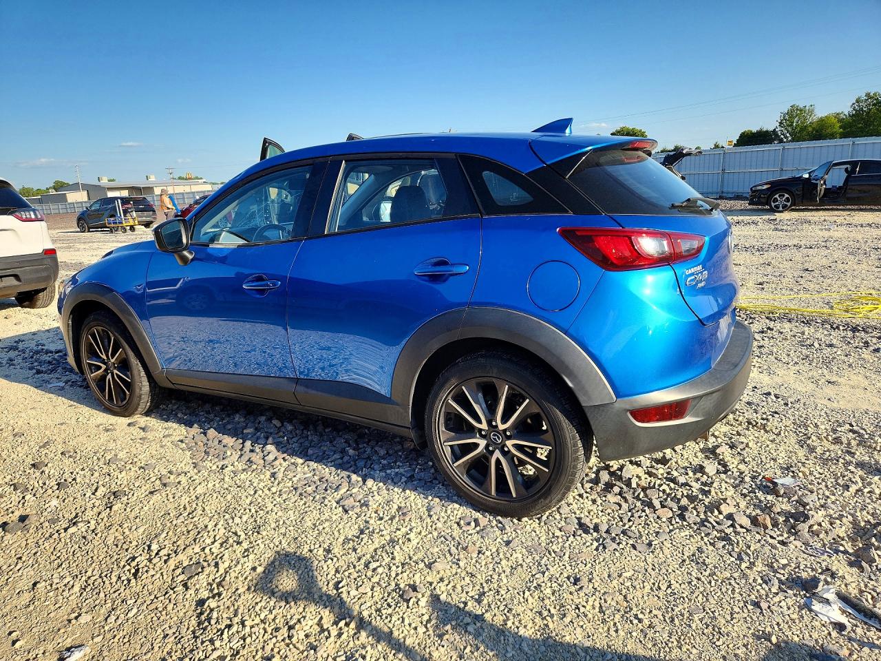 Mazda Cx Touring