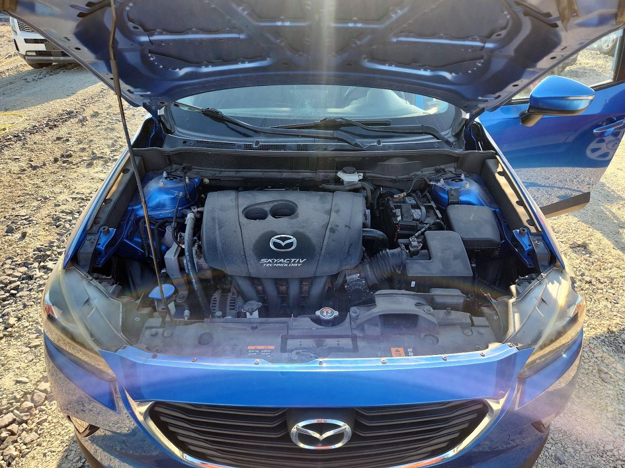 Mazda Cx Touring
