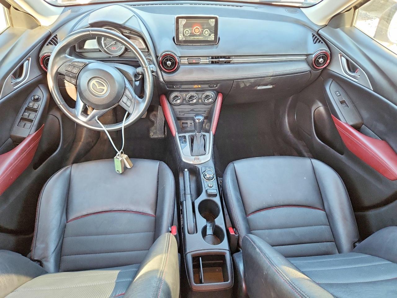 Mazda Cx Touring