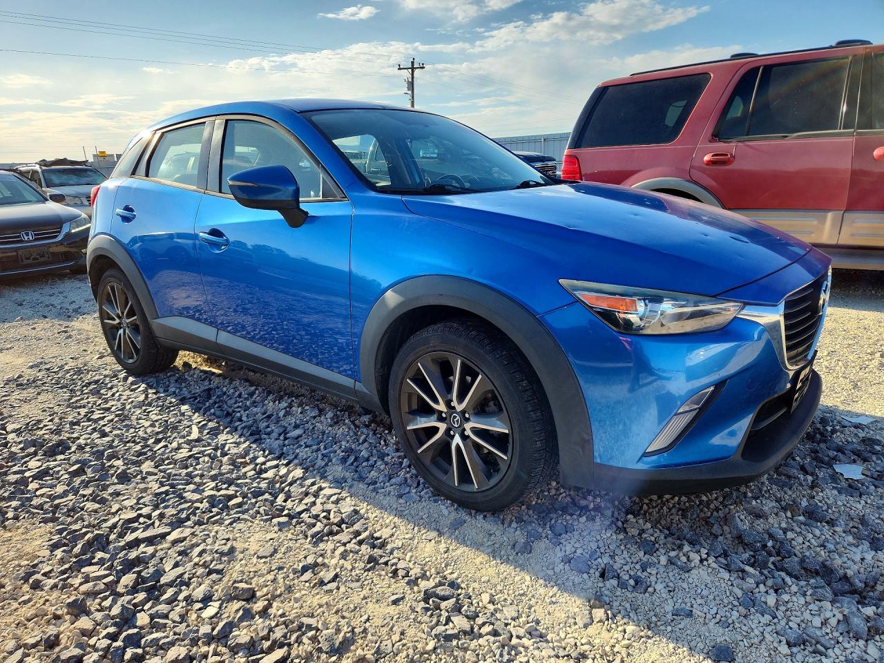 Mazda Cx Touring