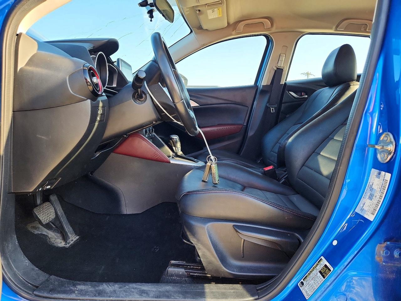 Mazda Cx Touring