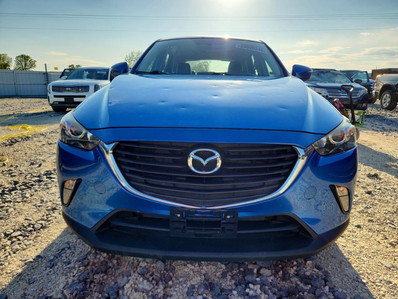 Mazda Cx Touring