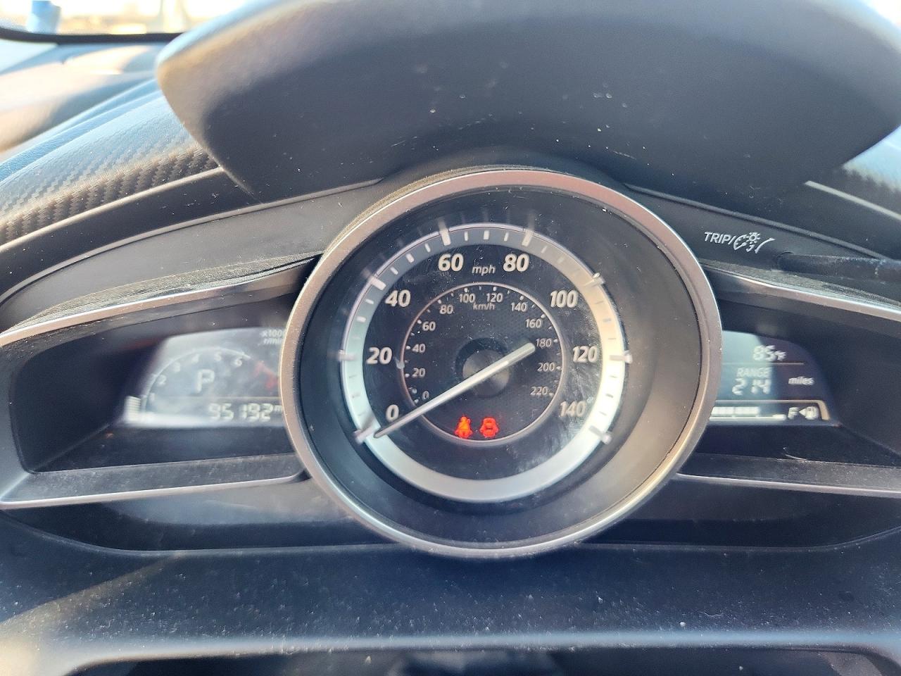 Mazda Cx Touring