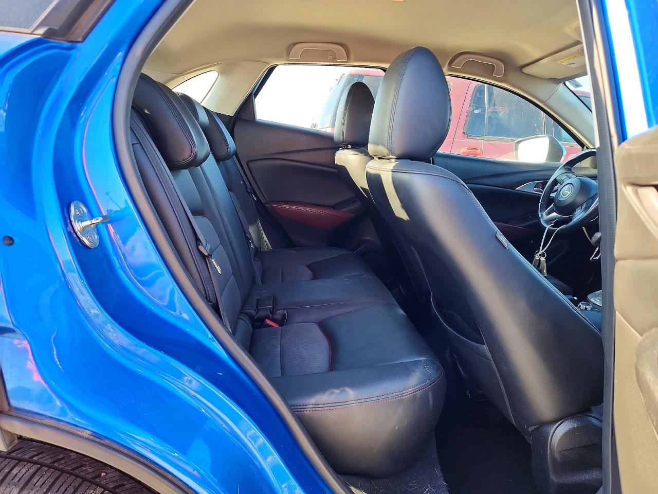 Mazda Cx Touring