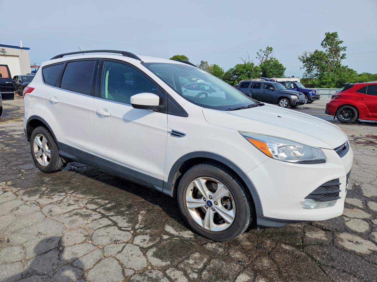 Ford Escape Se