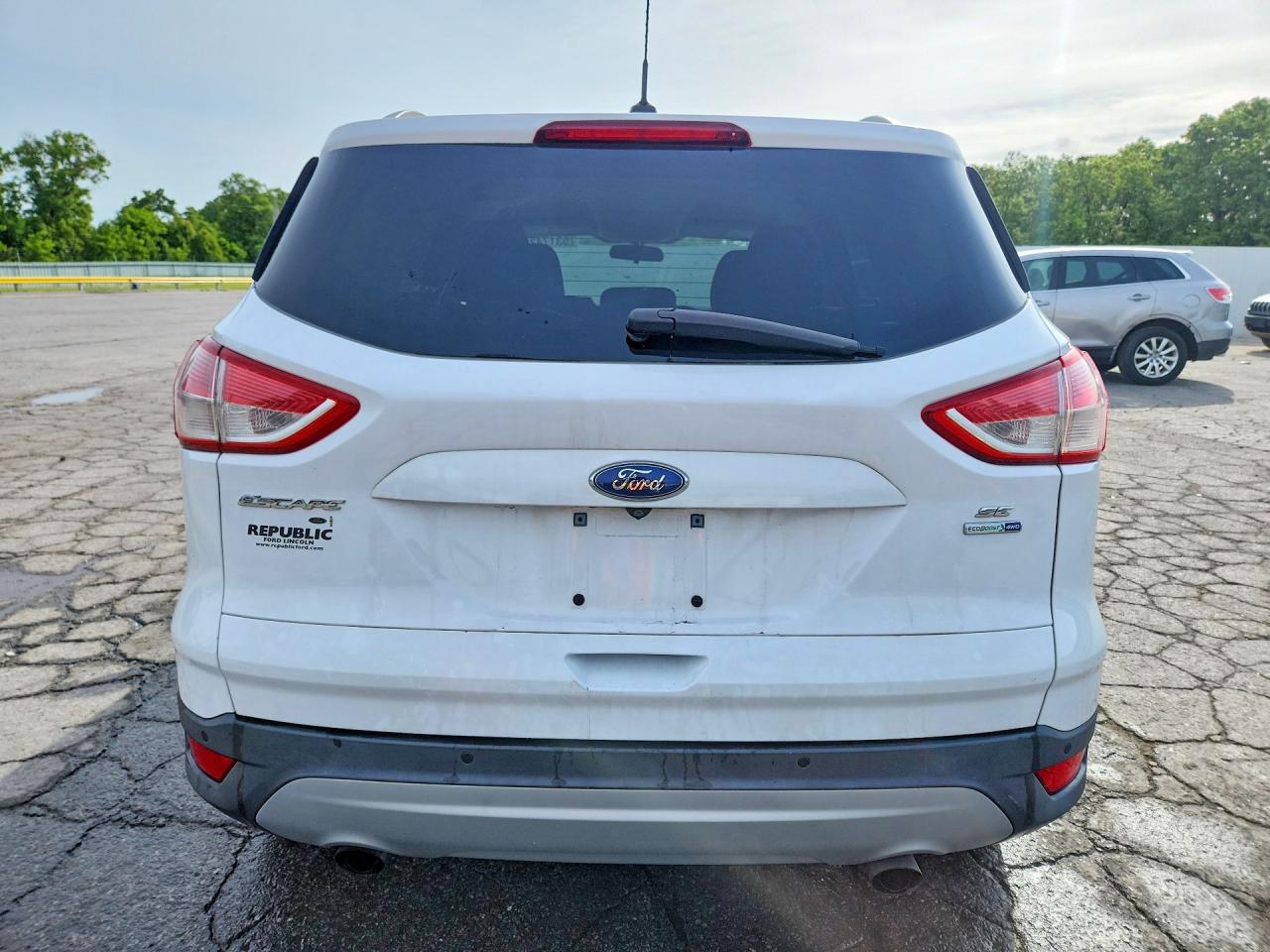 Ford Escape Se