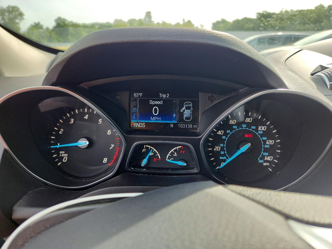 Ford Escape Se