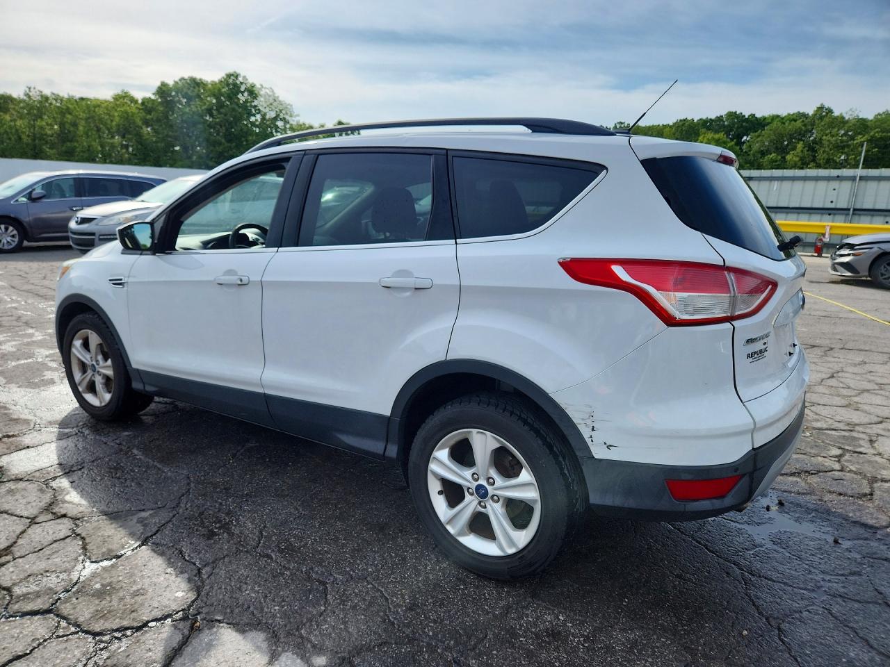Ford Escape Se