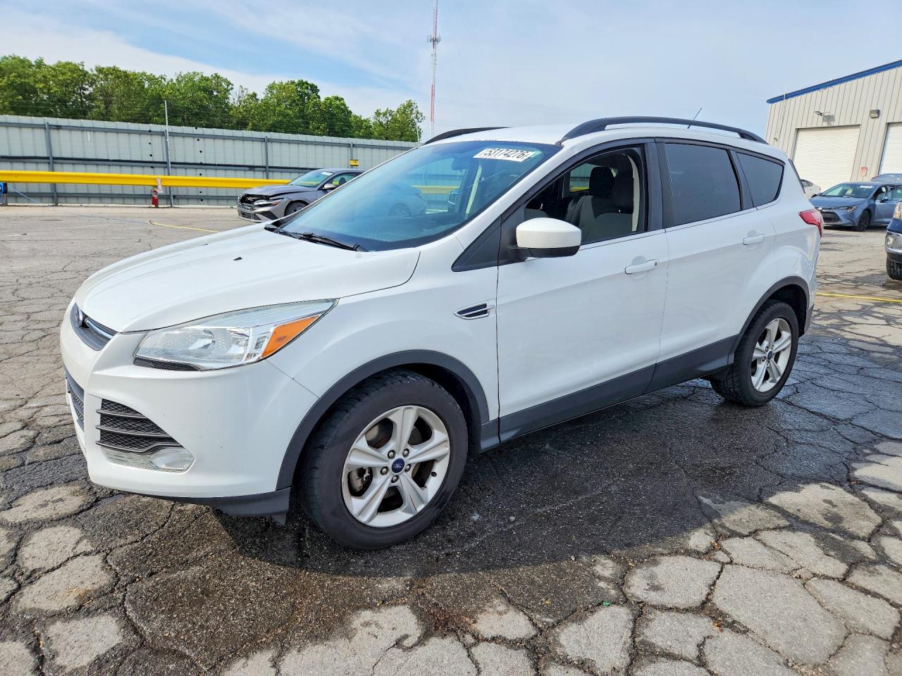 Salvage Ford Escape Image