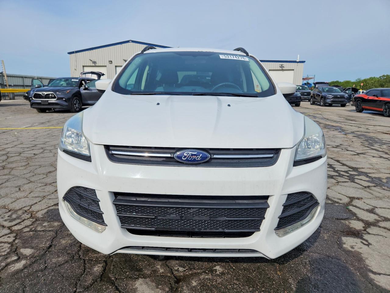 Ford Escape Se
