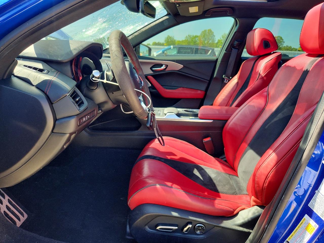 Acura TLX Tech A