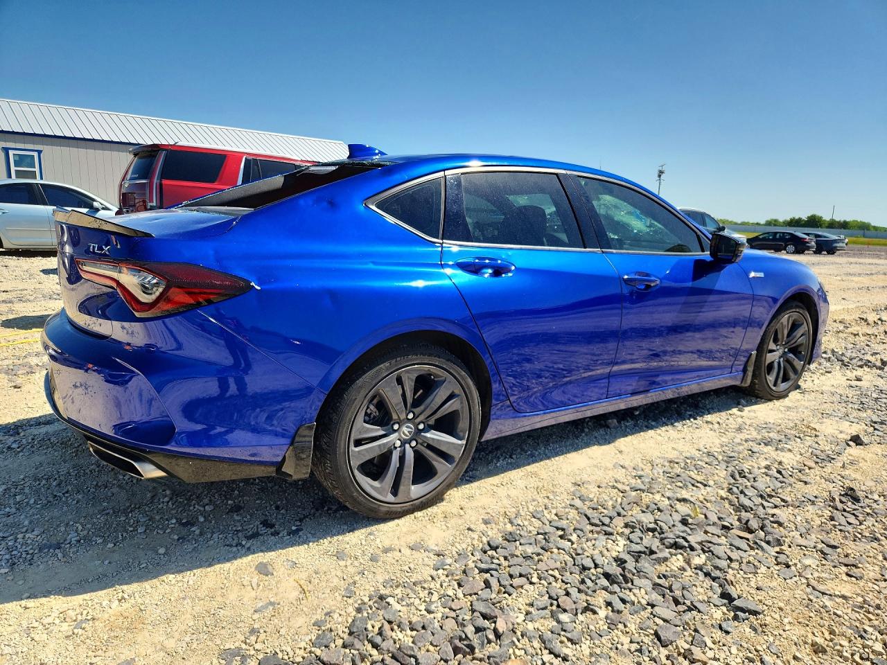 Acura TLX Tech A