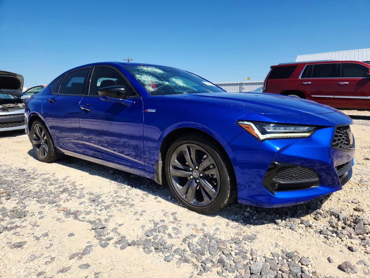 Acura TLX Tech A