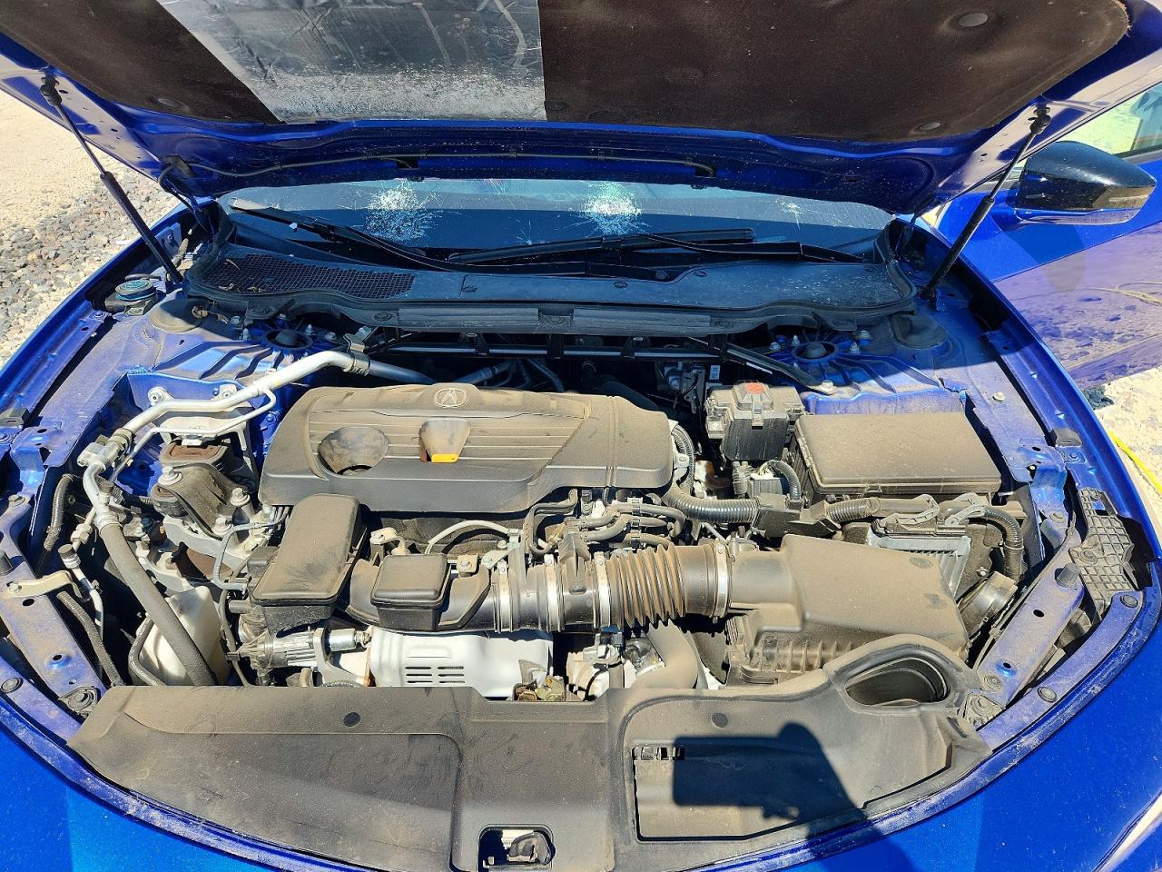 Acura TLX Tech A