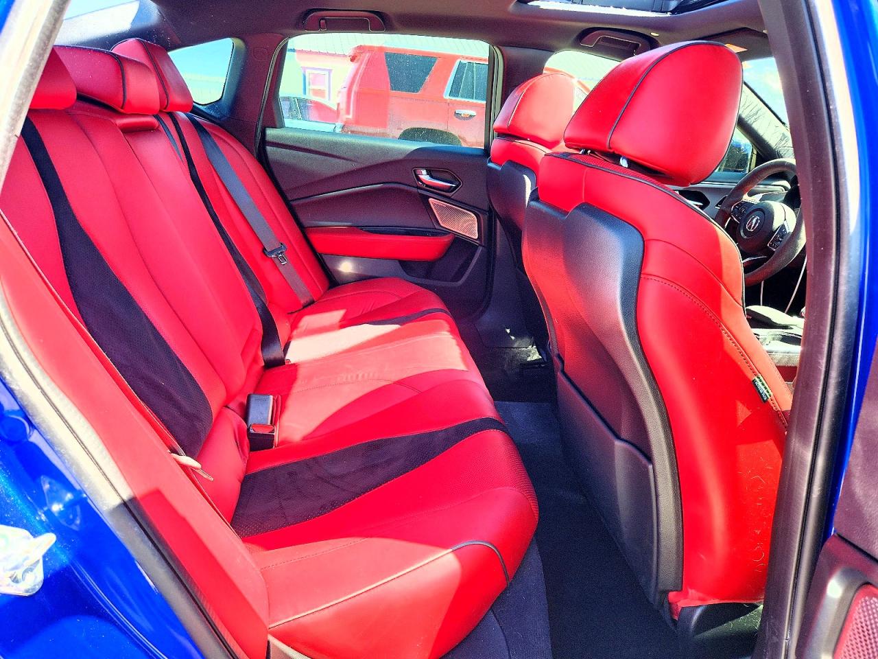 Acura TLX Tech A