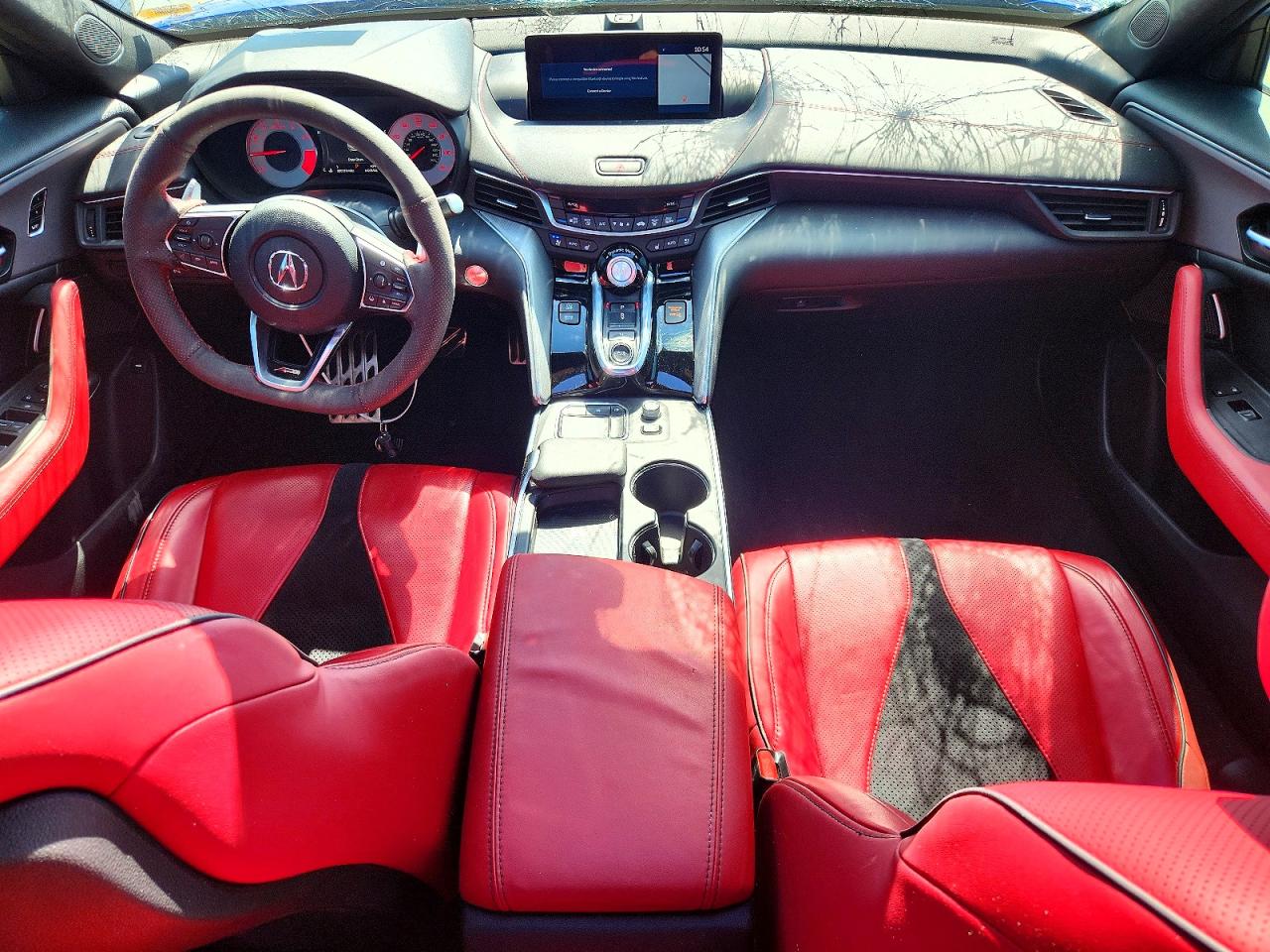 Acura TLX Tech A