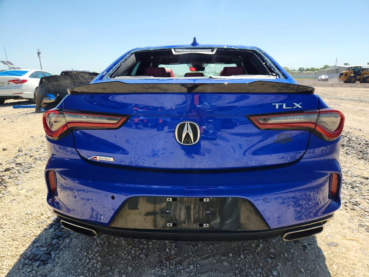 Acura TLX Tech A