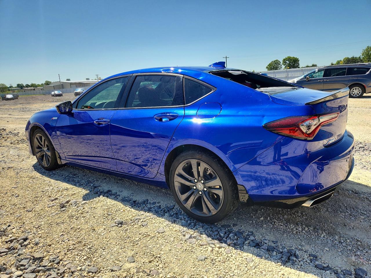 Acura TLX Tech A