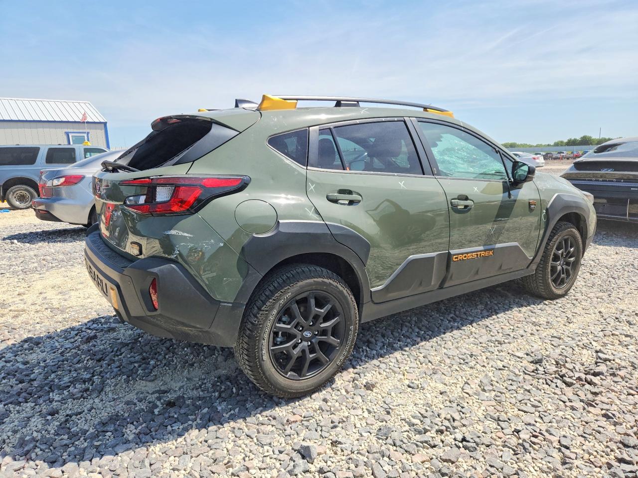Subaru Crosstrek Wilderness