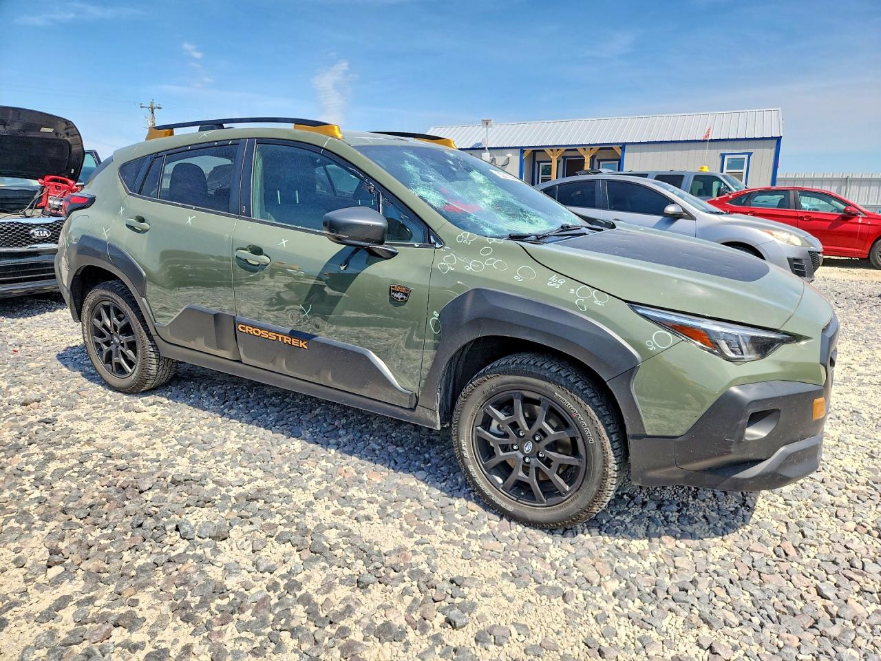 Subaru Crosstrek Wilderness