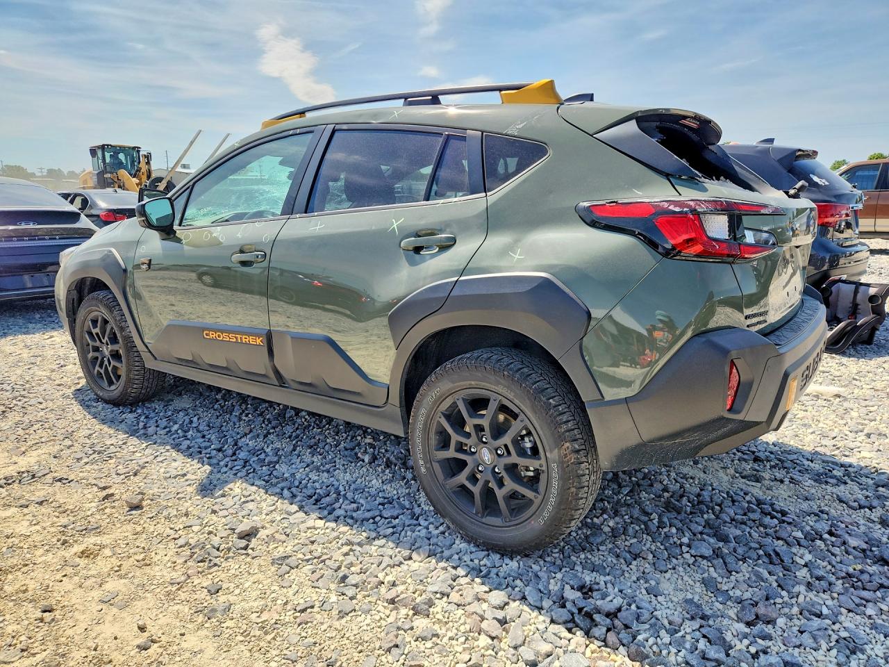 Subaru Crosstrek Wilderness
