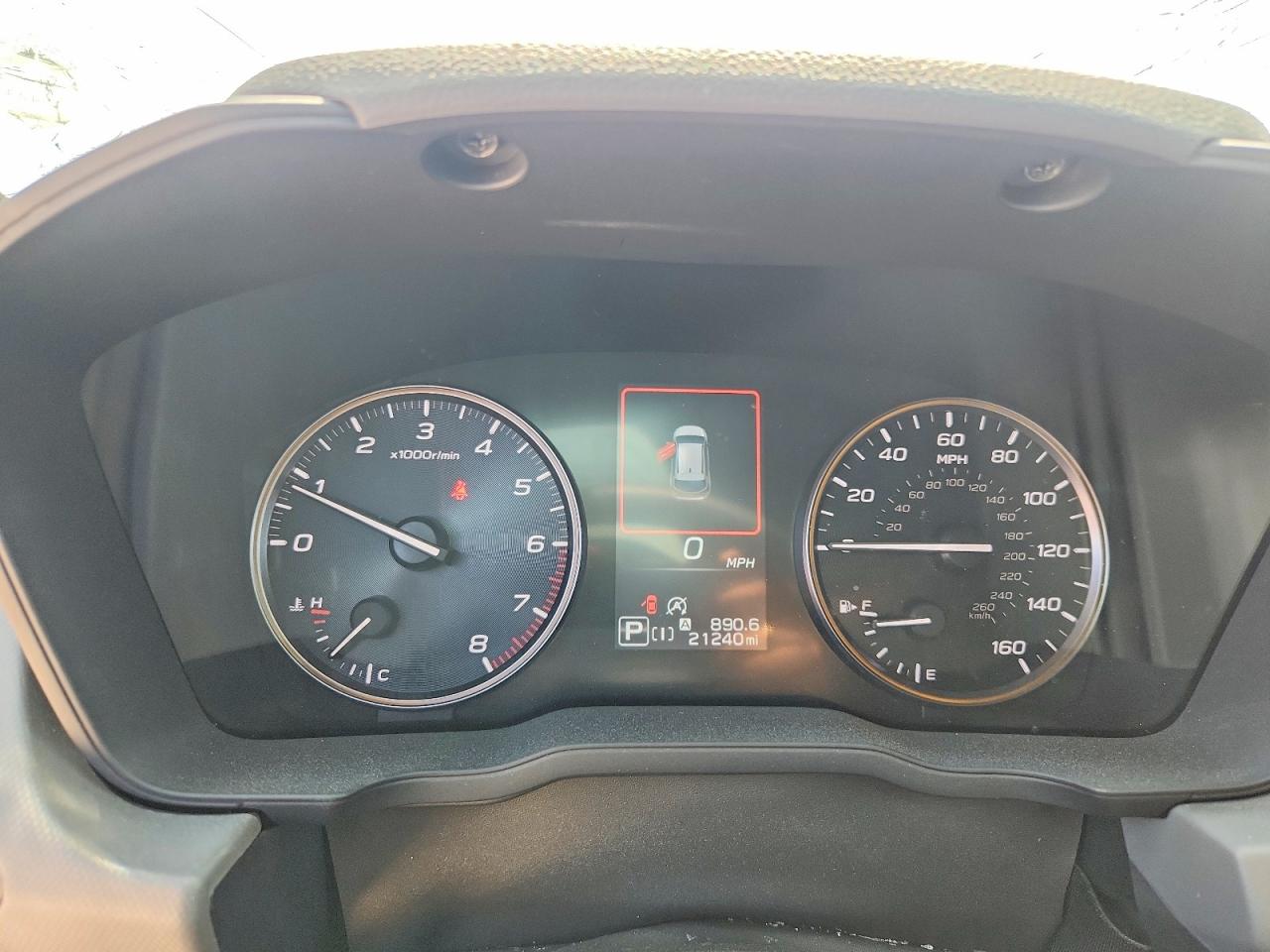 Subaru Crosstrek Wilderness