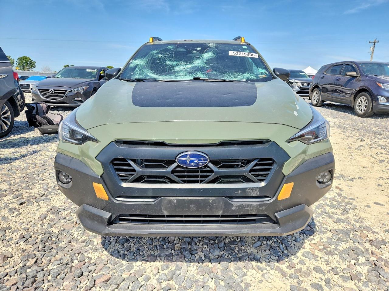 Subaru Crosstrek Wilderness