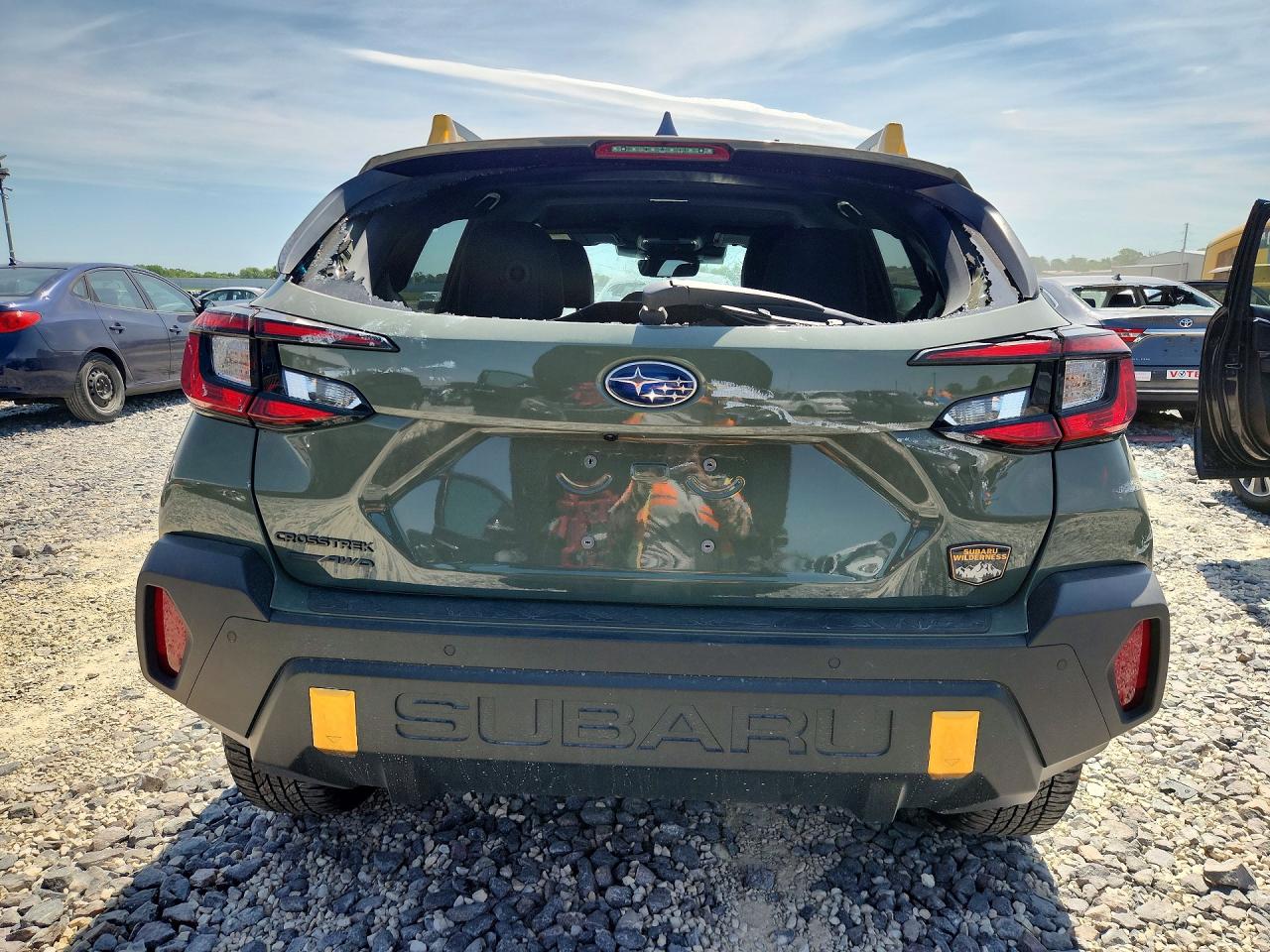 Subaru Crosstrek Wilderness