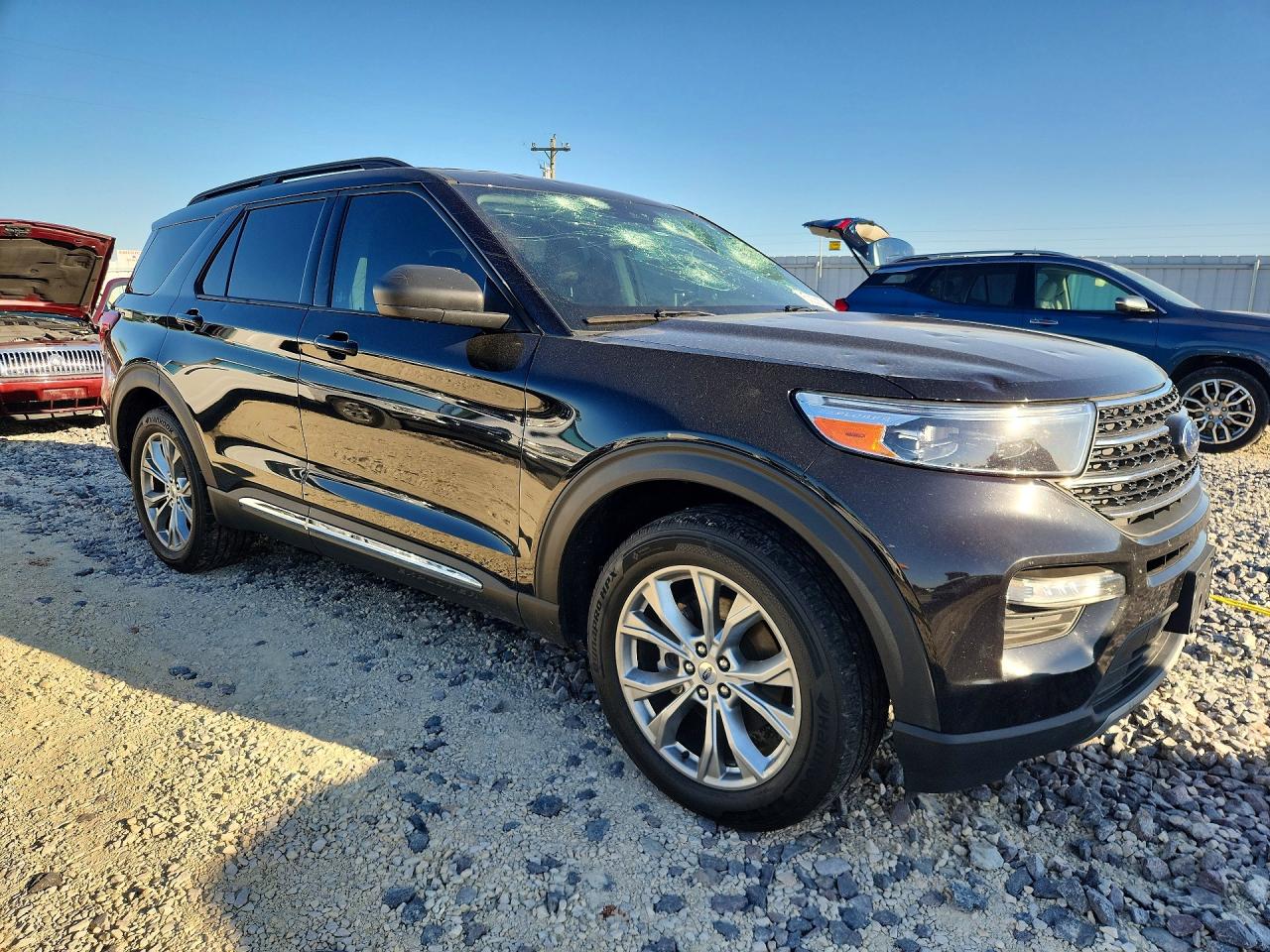 Ford Explorer Xlt