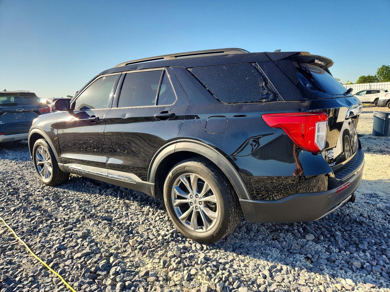 Ford Explorer Xlt