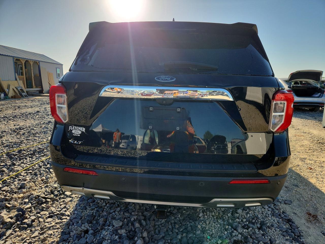 Ford Explorer Xlt