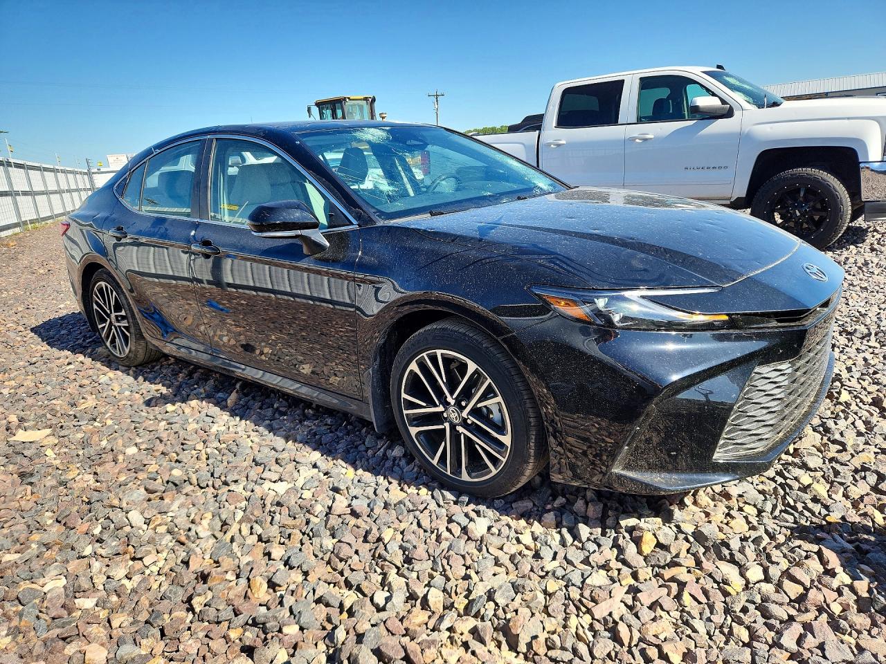 Toyota Camry Xle