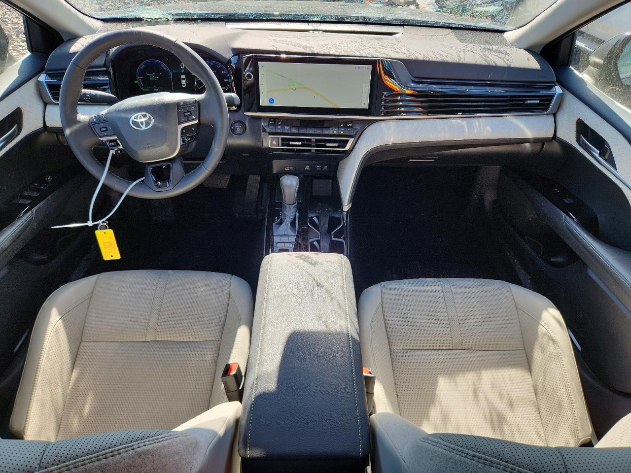 Toyota Camry Xle