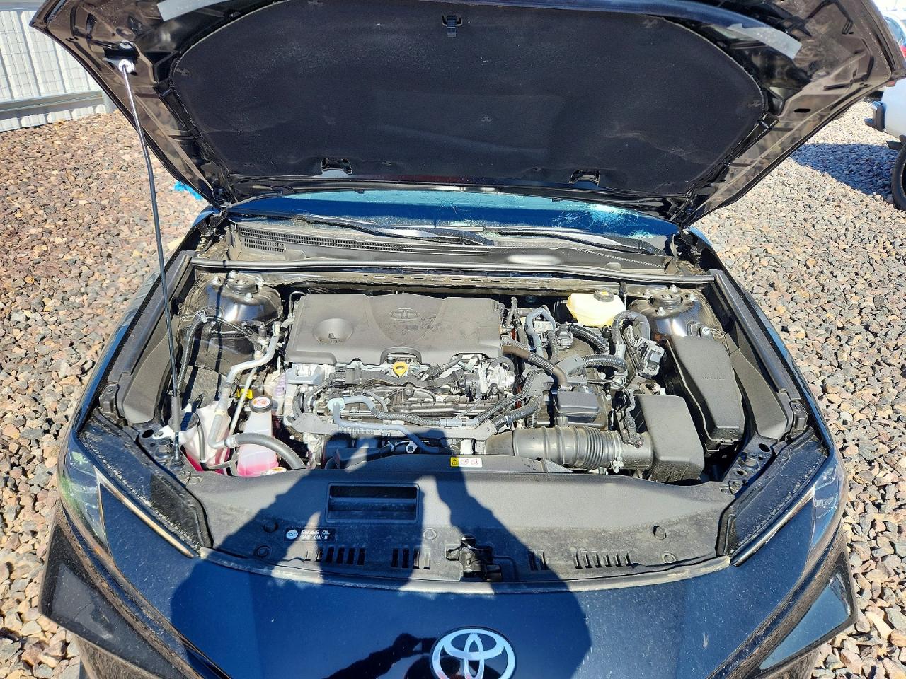 Toyota Camry Xle