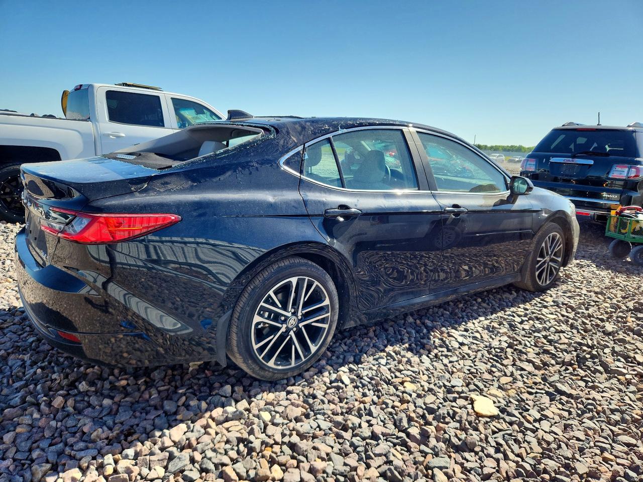 Toyota Camry Xle