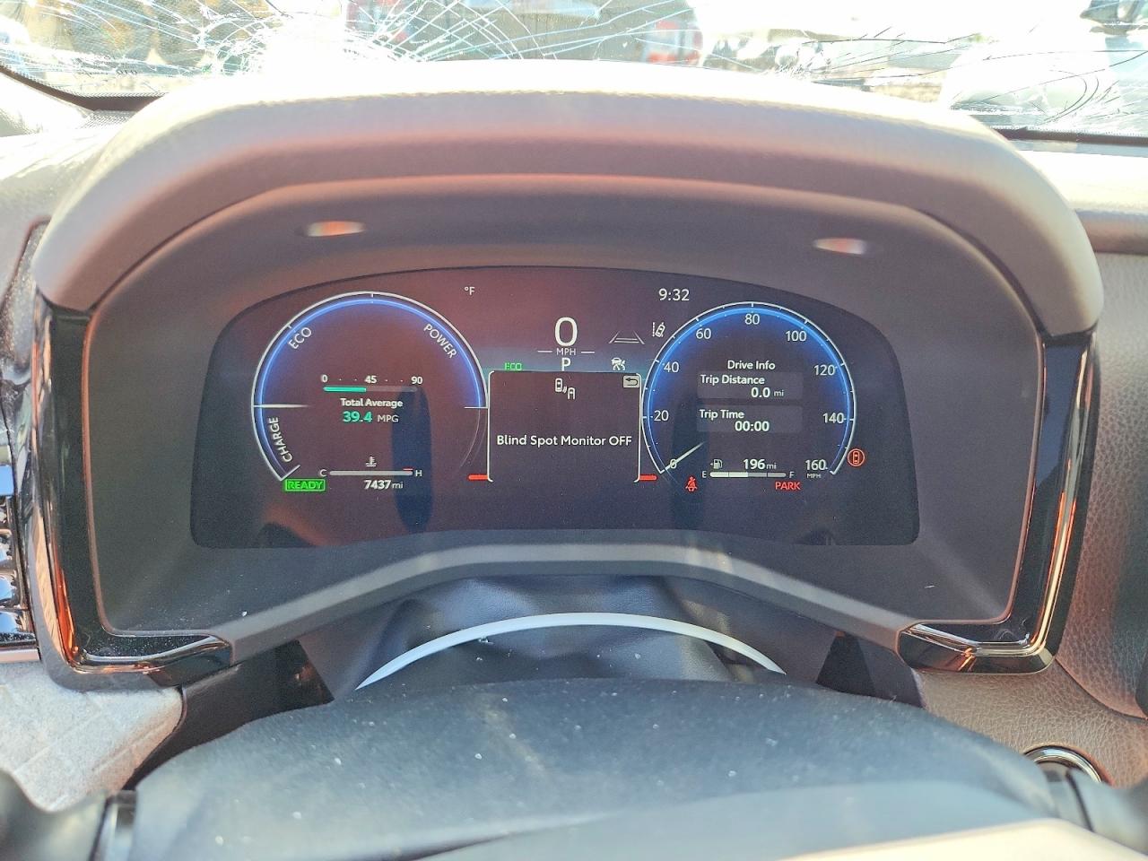 Toyota Camry Xle