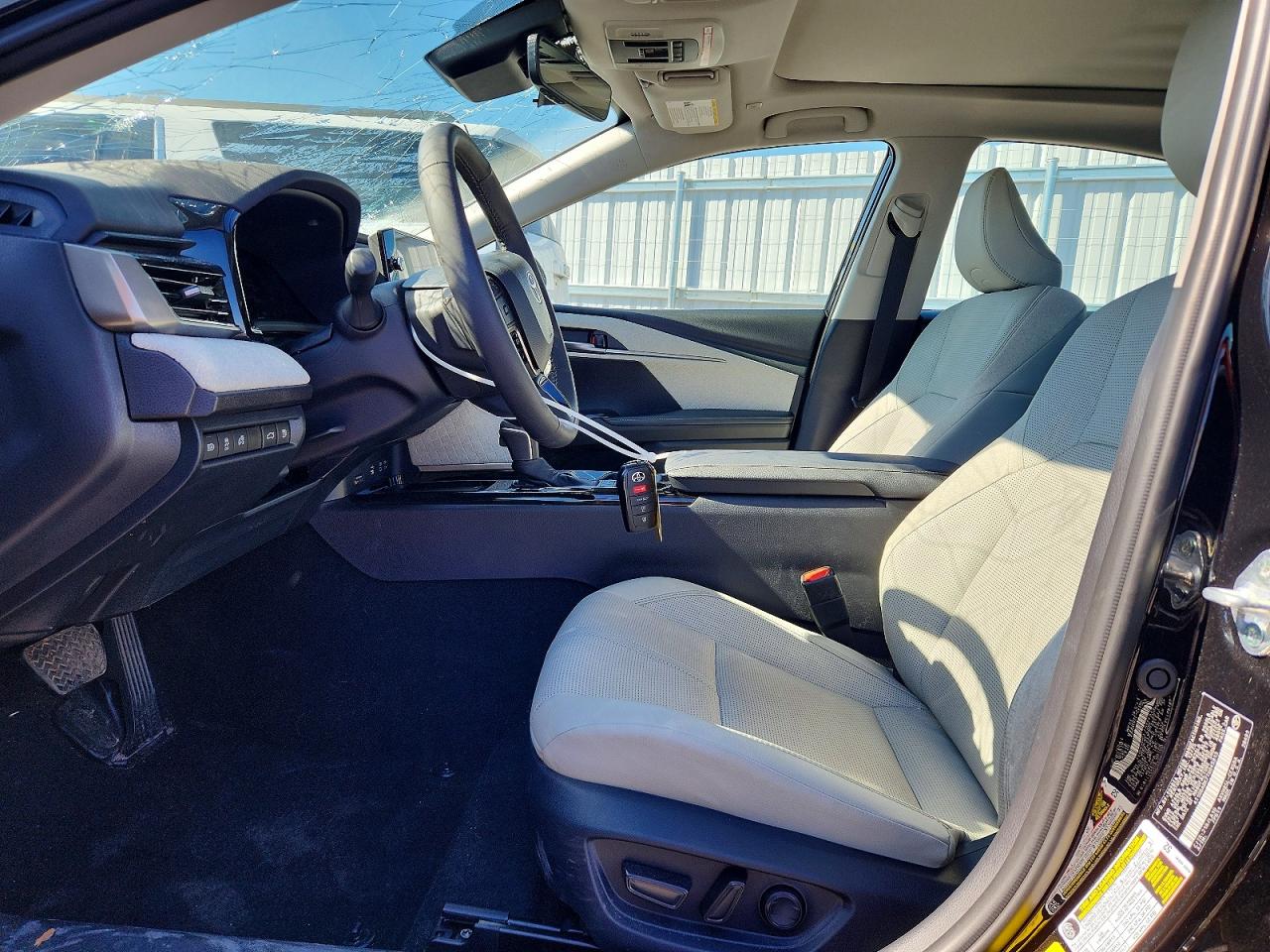 Toyota Camry Xle