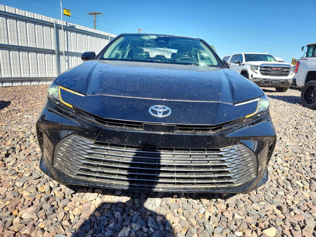 Toyota Camry Xle
