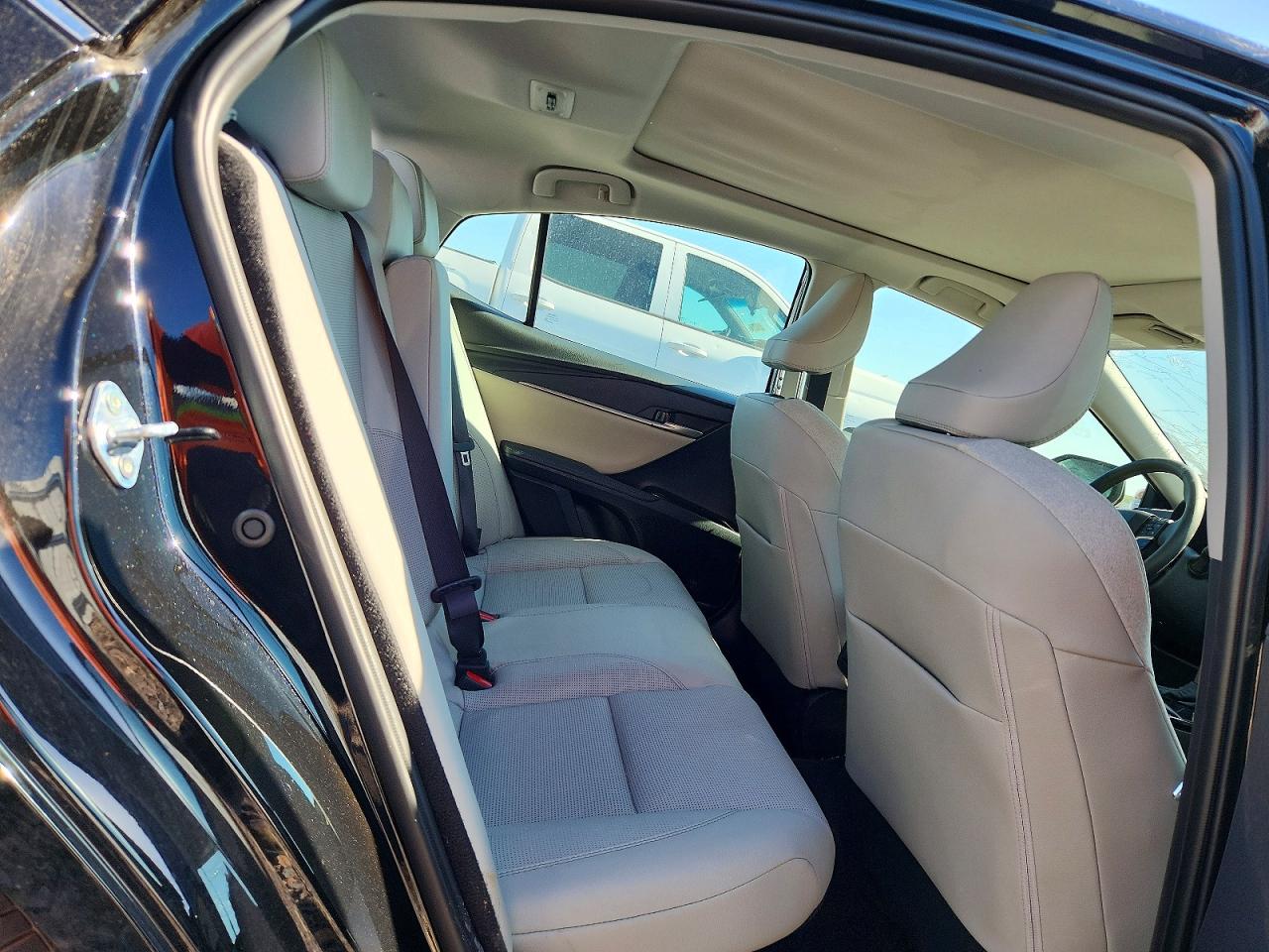 Toyota Camry Xle