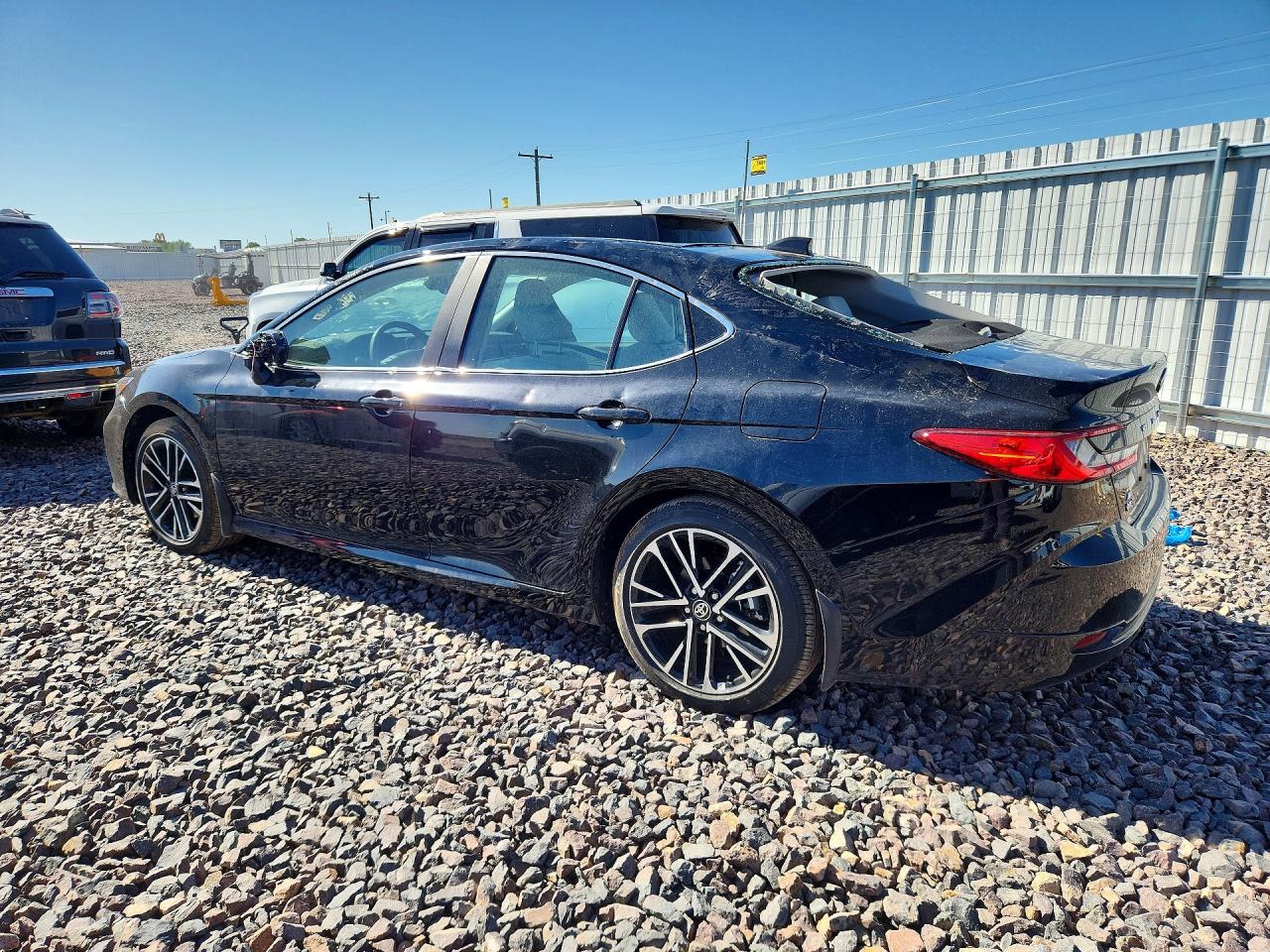 Toyota Camry Xle